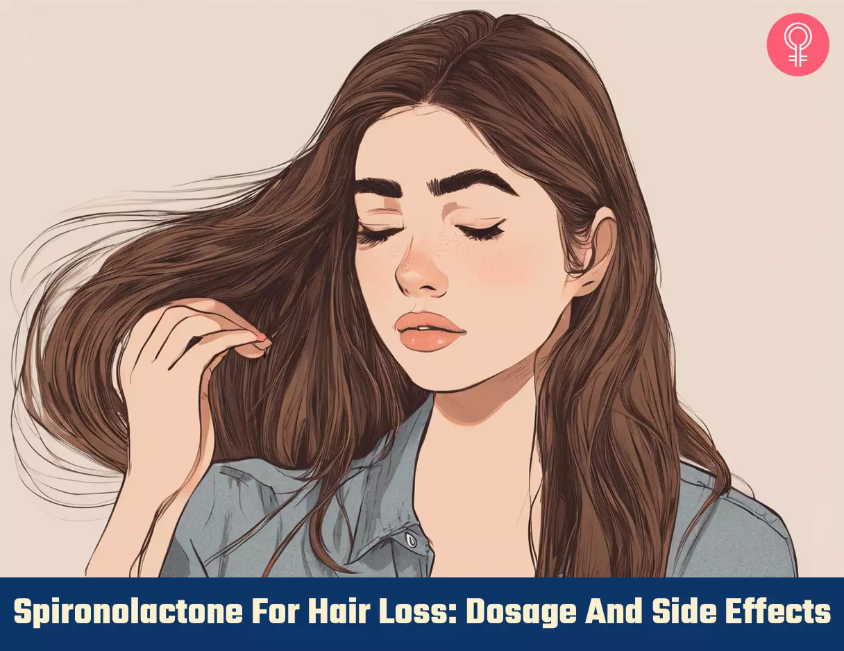 spironolactone for hair loss