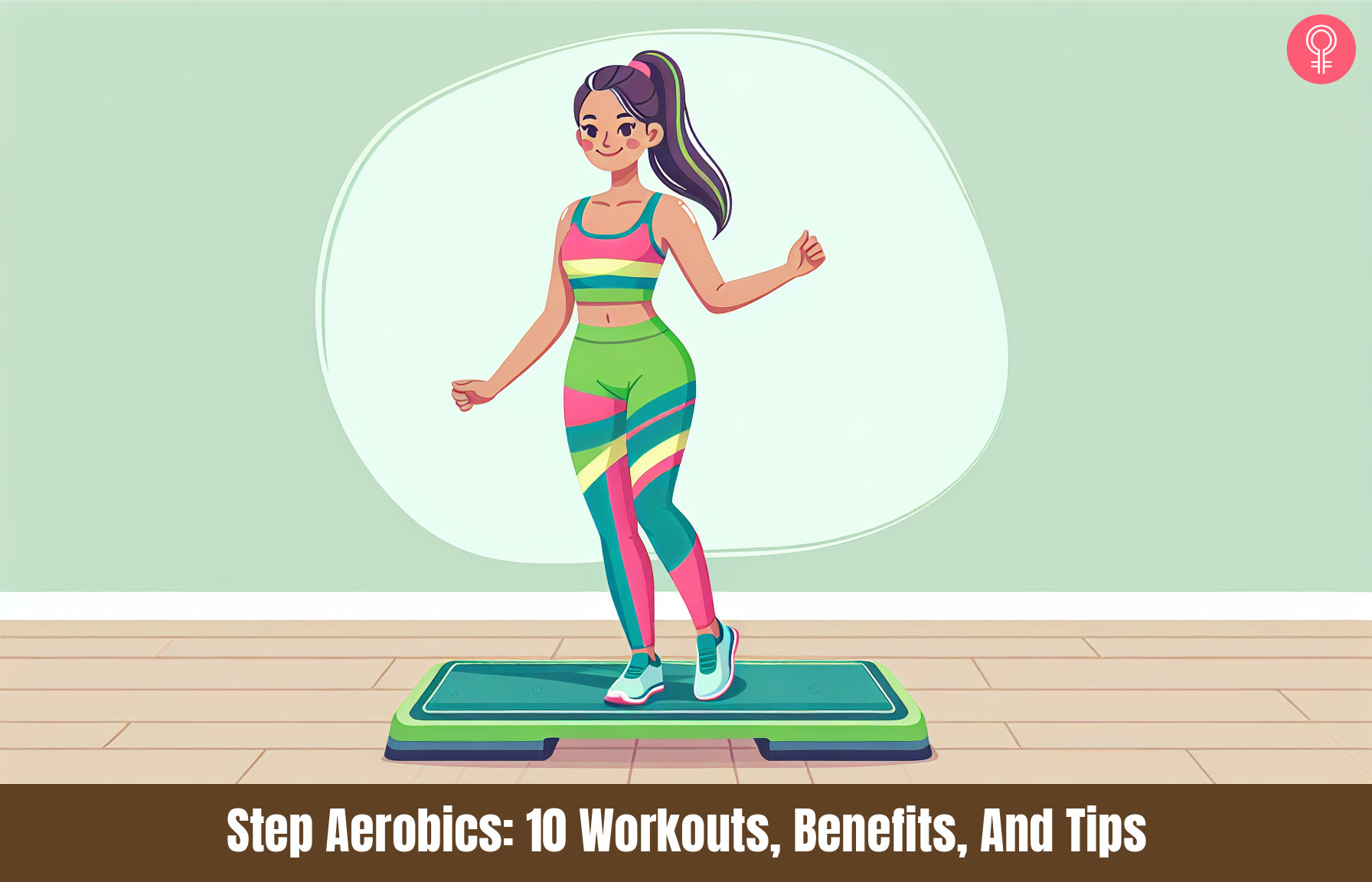 Step Aerobics Exercises for weight loss