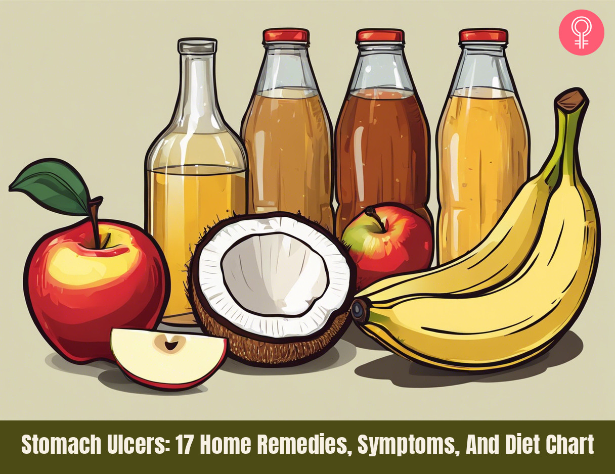 home remedies for ulcers