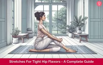 hip flexor exercises