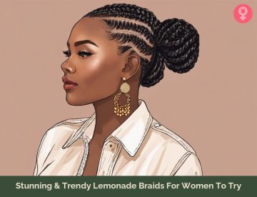 lemonade braids