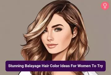 balayage hair color ideas