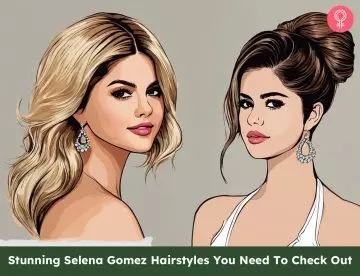 selena gomez hairstyles