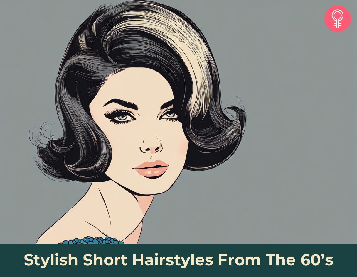 60s short hairstyles