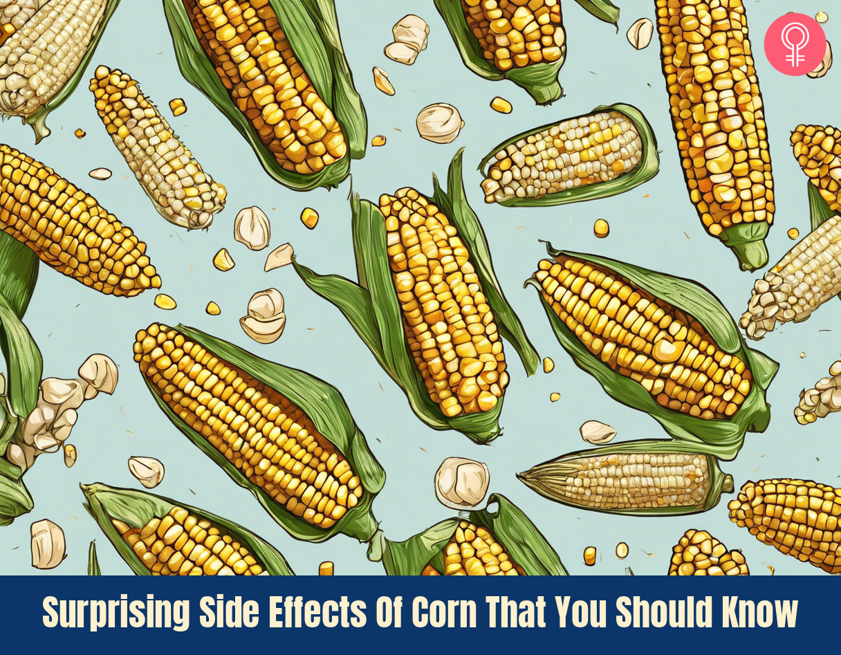 side effects of corn_illustration