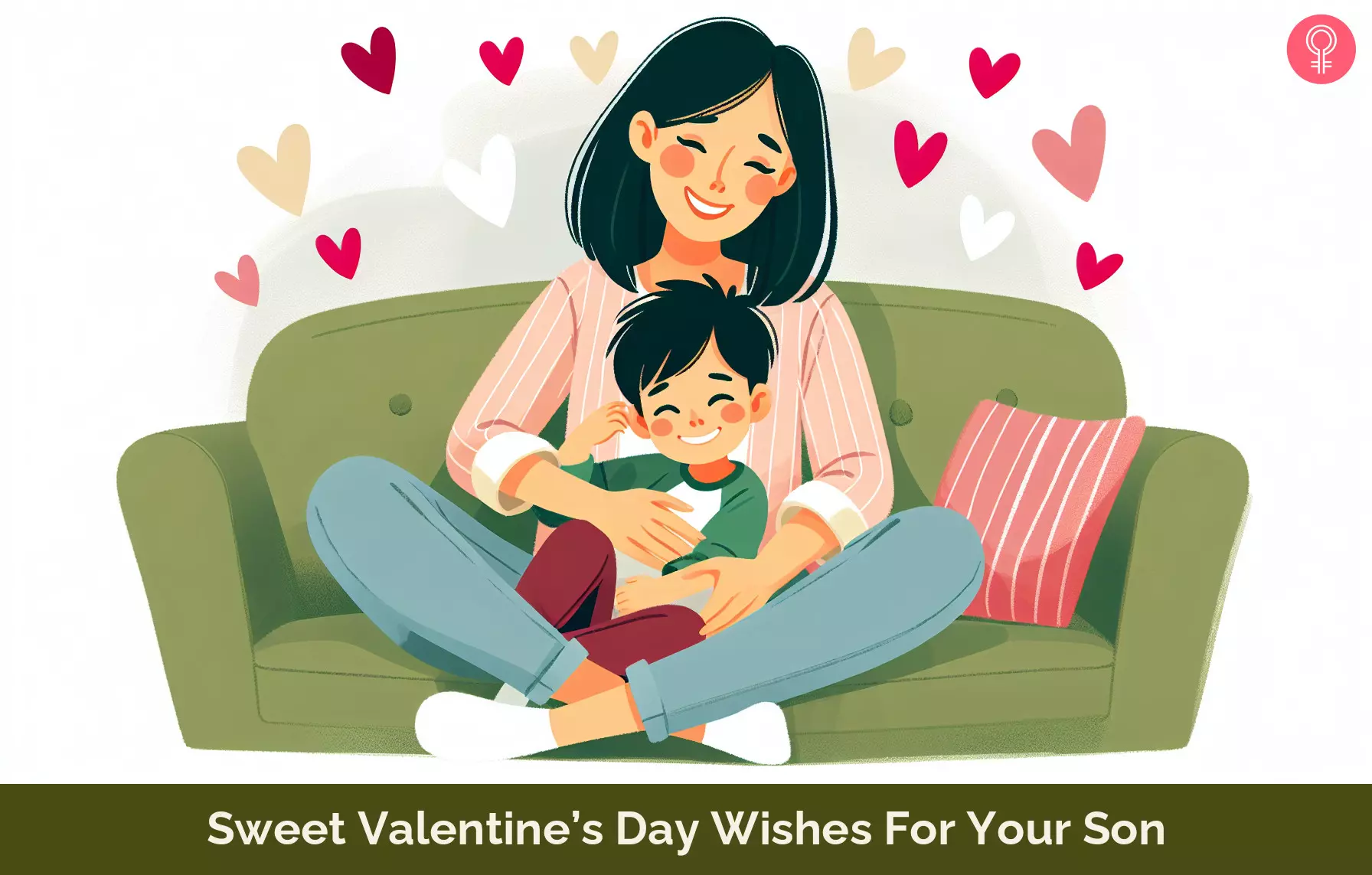 valentine wishes for son