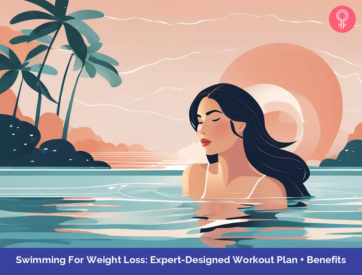 swimming for weight loss