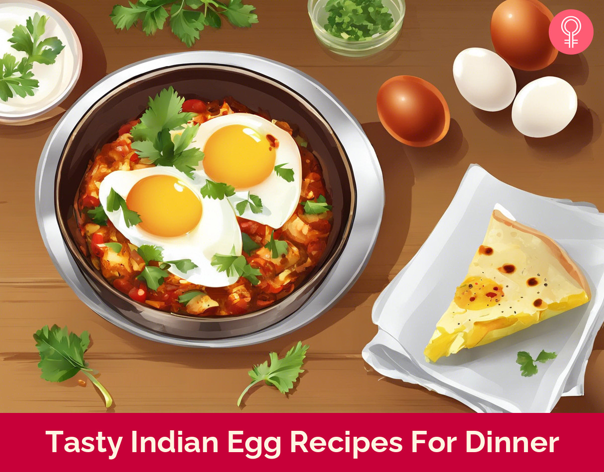 indian egg recipes for dinner