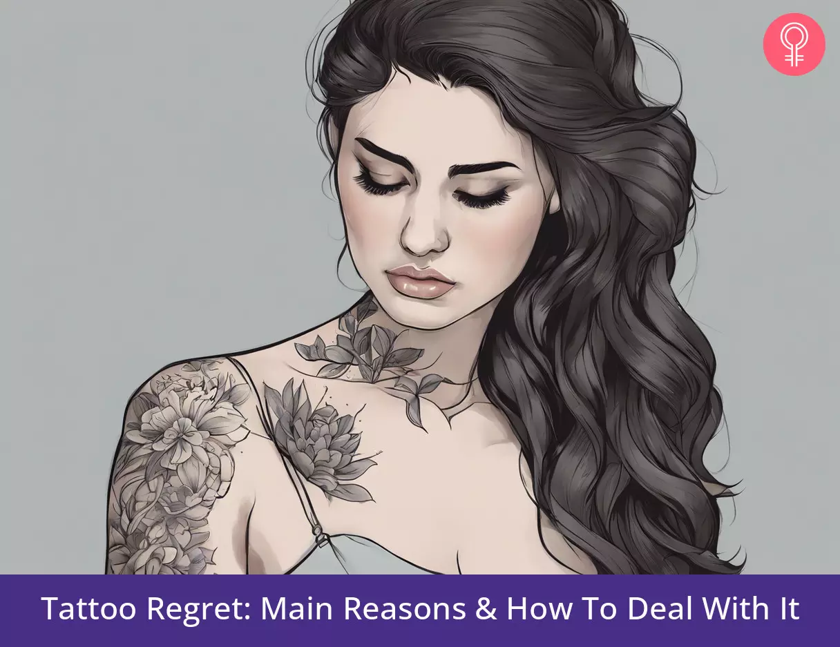 tattoo regret
