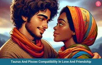 taurus and pisces compatibility