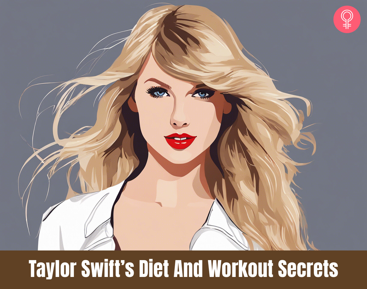 taylor swift diet