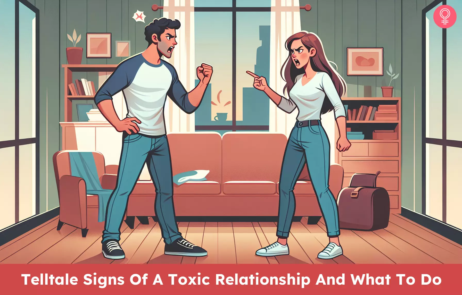 toxic relationship