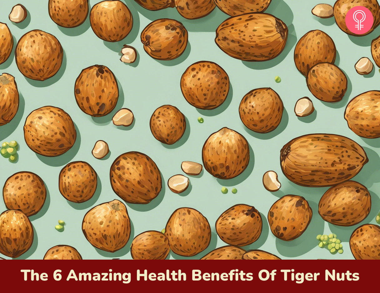 tiger nuts benefits