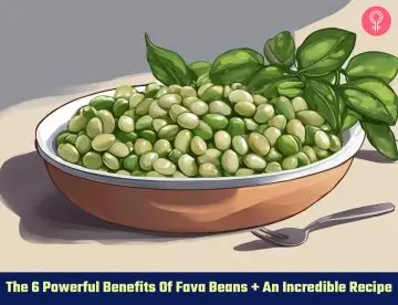 fava beans benefits