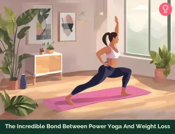 power yoga for weight loss