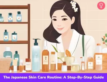 japanese skin care routine