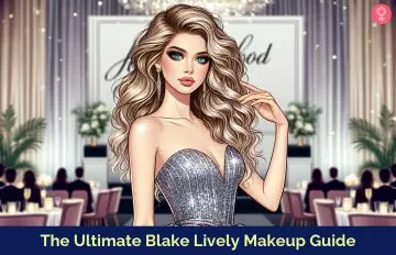 Blake Lively Makeup_illustration
