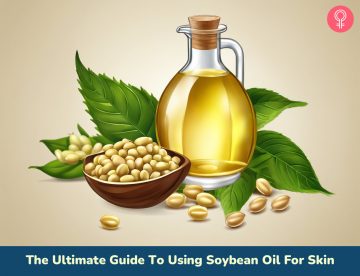 Soyabean Oil for Skin