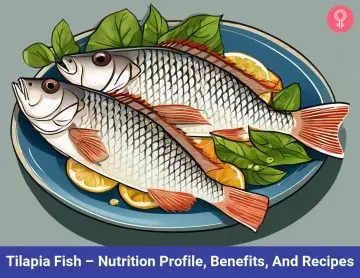 tilapia fish benefits