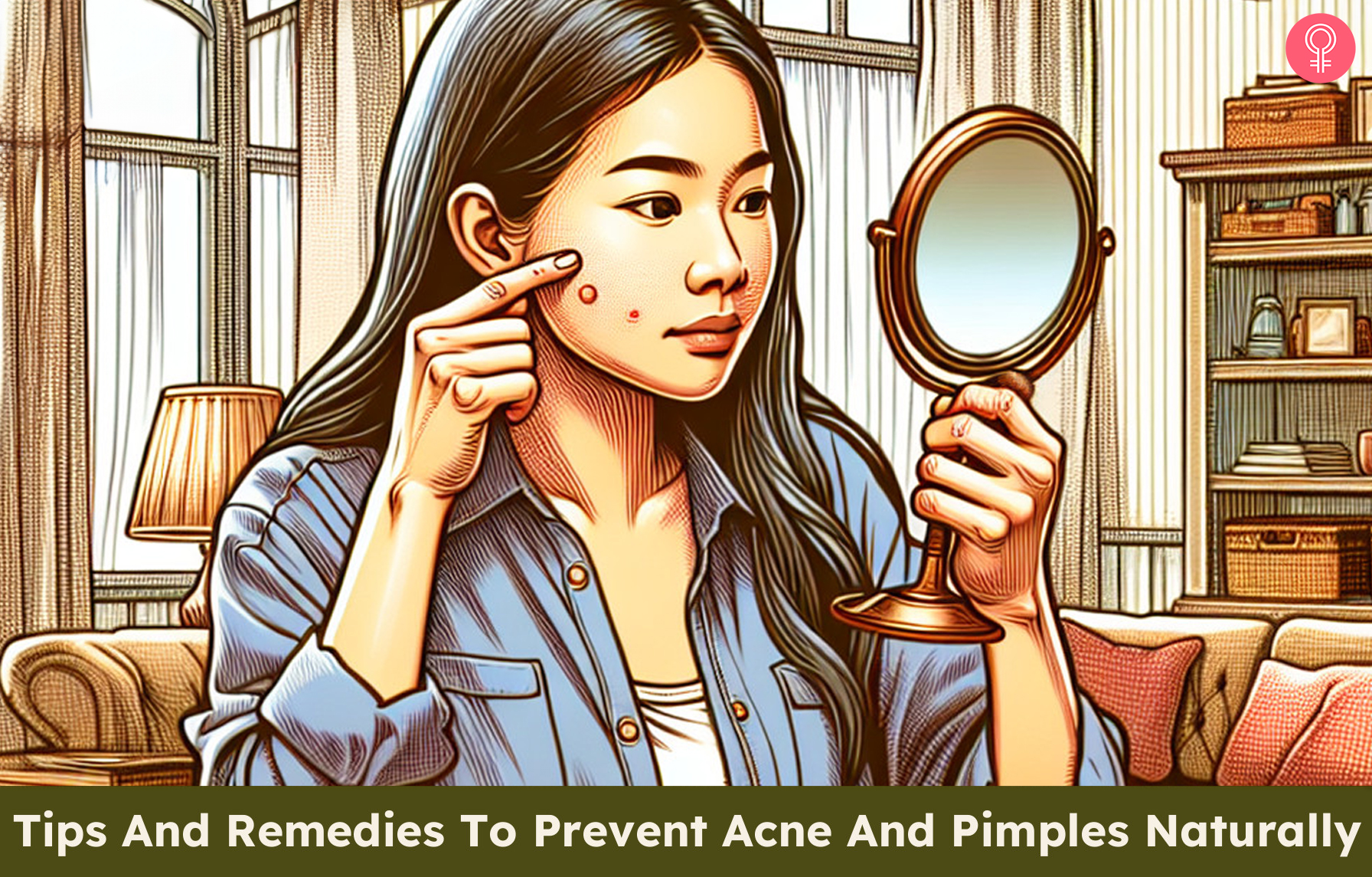 13 Tips And Remedies To Prevent Acne And Pimples Naturally