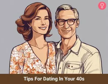 Dating in your 40s