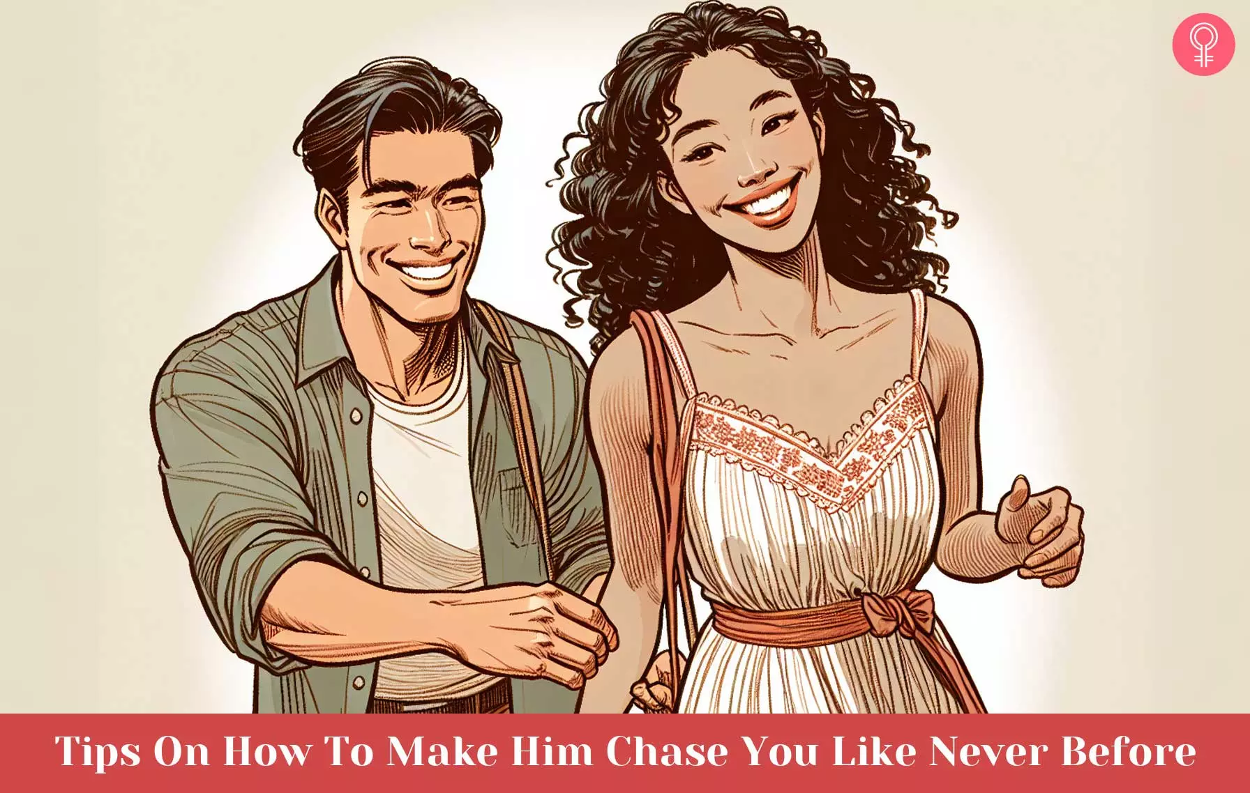 12 Tips On How To Make Him Chase You Like Never Before