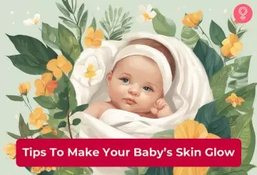 tips to make baby skin fair