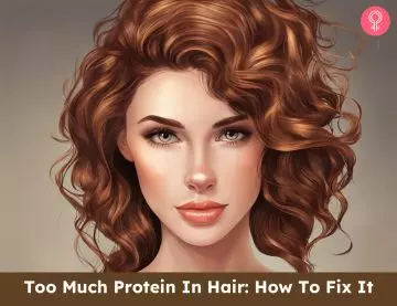 Too Much Protein In Hair