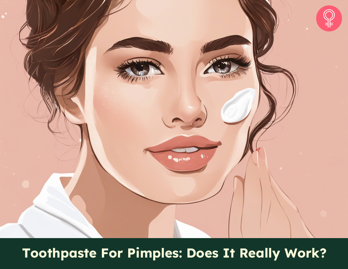 toothpaste for pimples