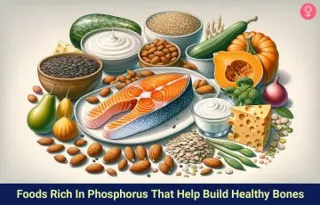 foods high in phosphorus_illustration