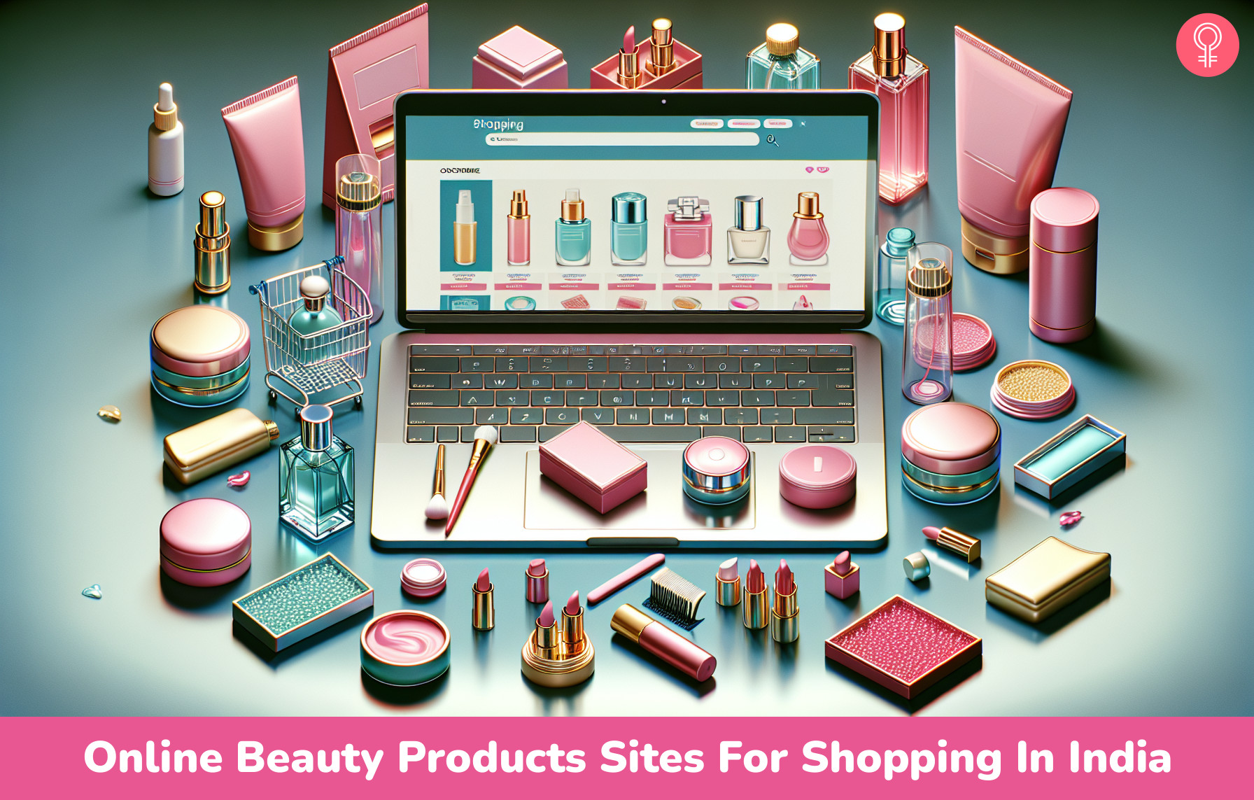 beauty products online_illustration