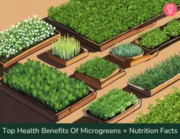 microgreens benefits