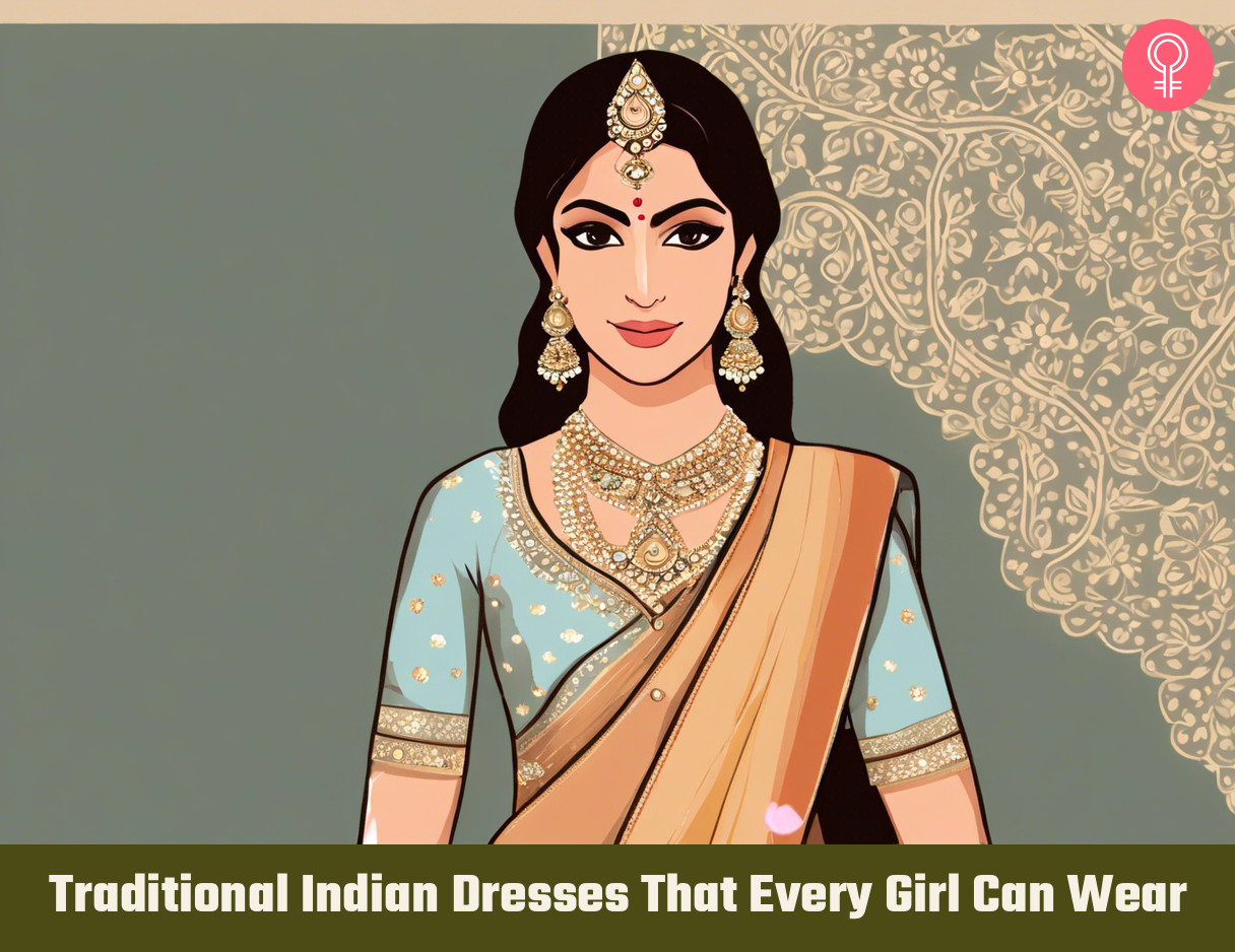 indian traditional dresses