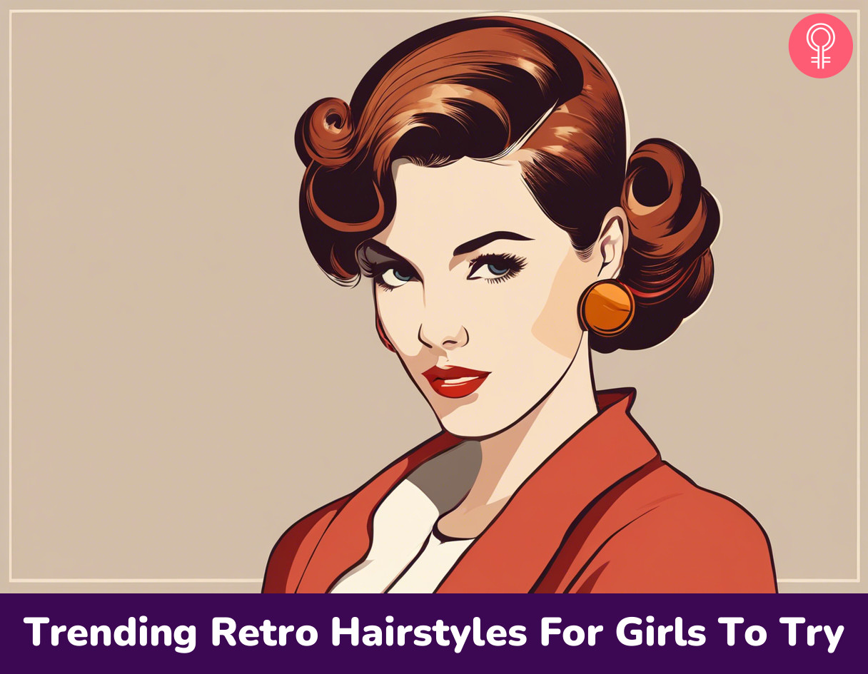 retro hairstyles