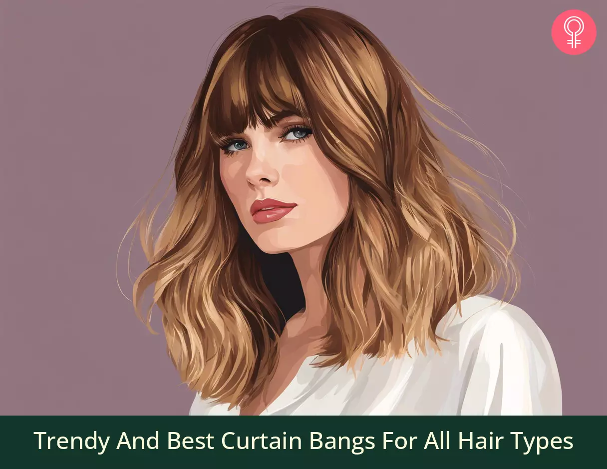 curtain bangs