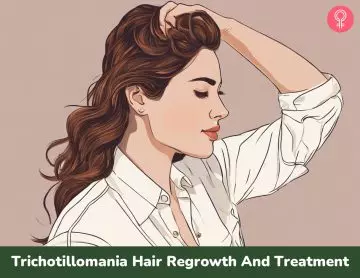 Trichotillomania Hair Regrowth
