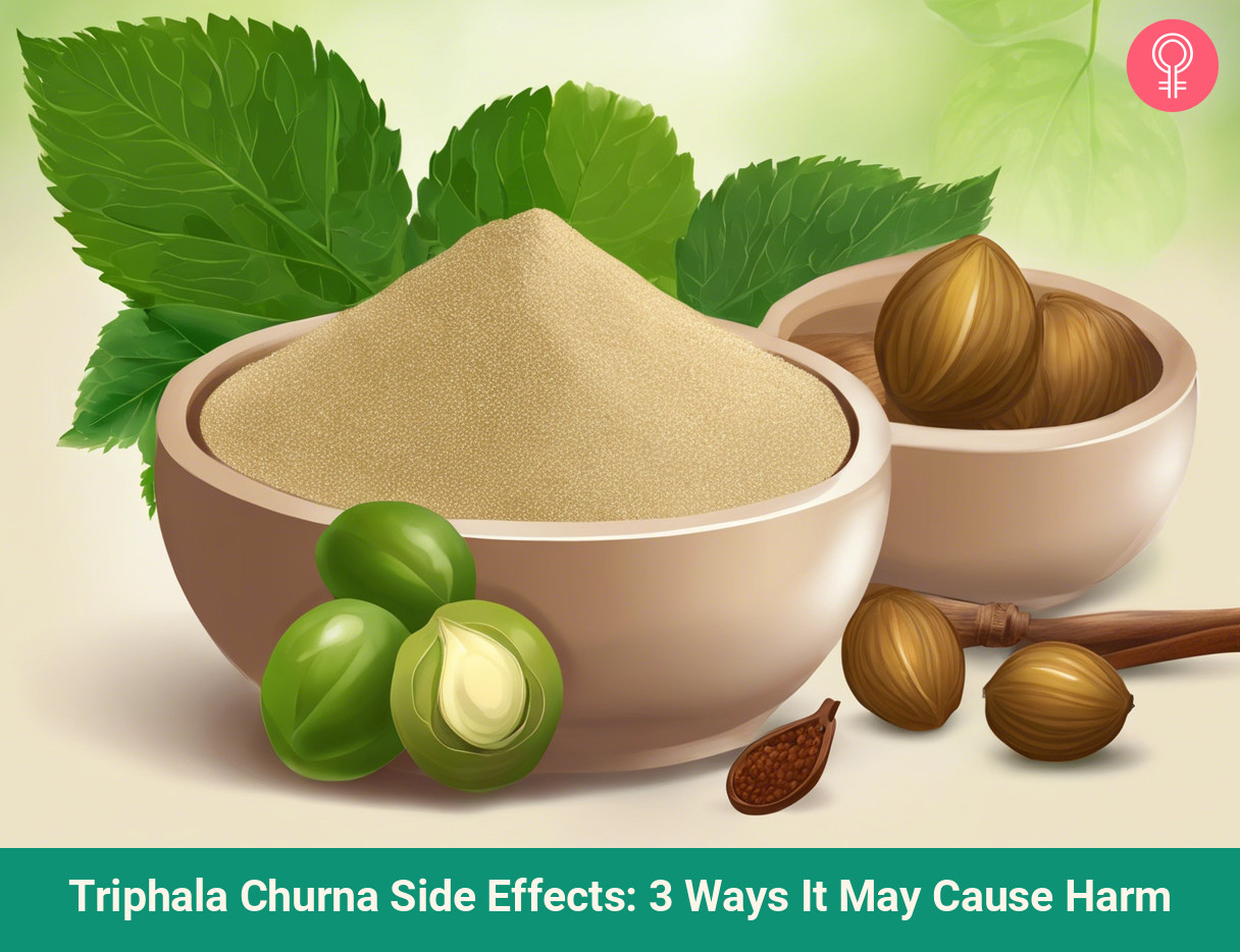 side effects of triphala churna