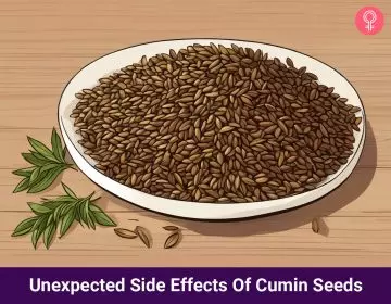 side effects of cumin seeds