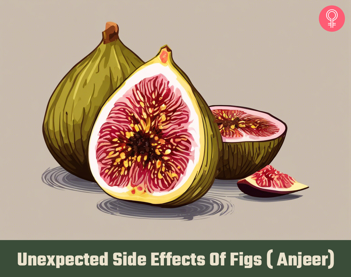 side effects of figs