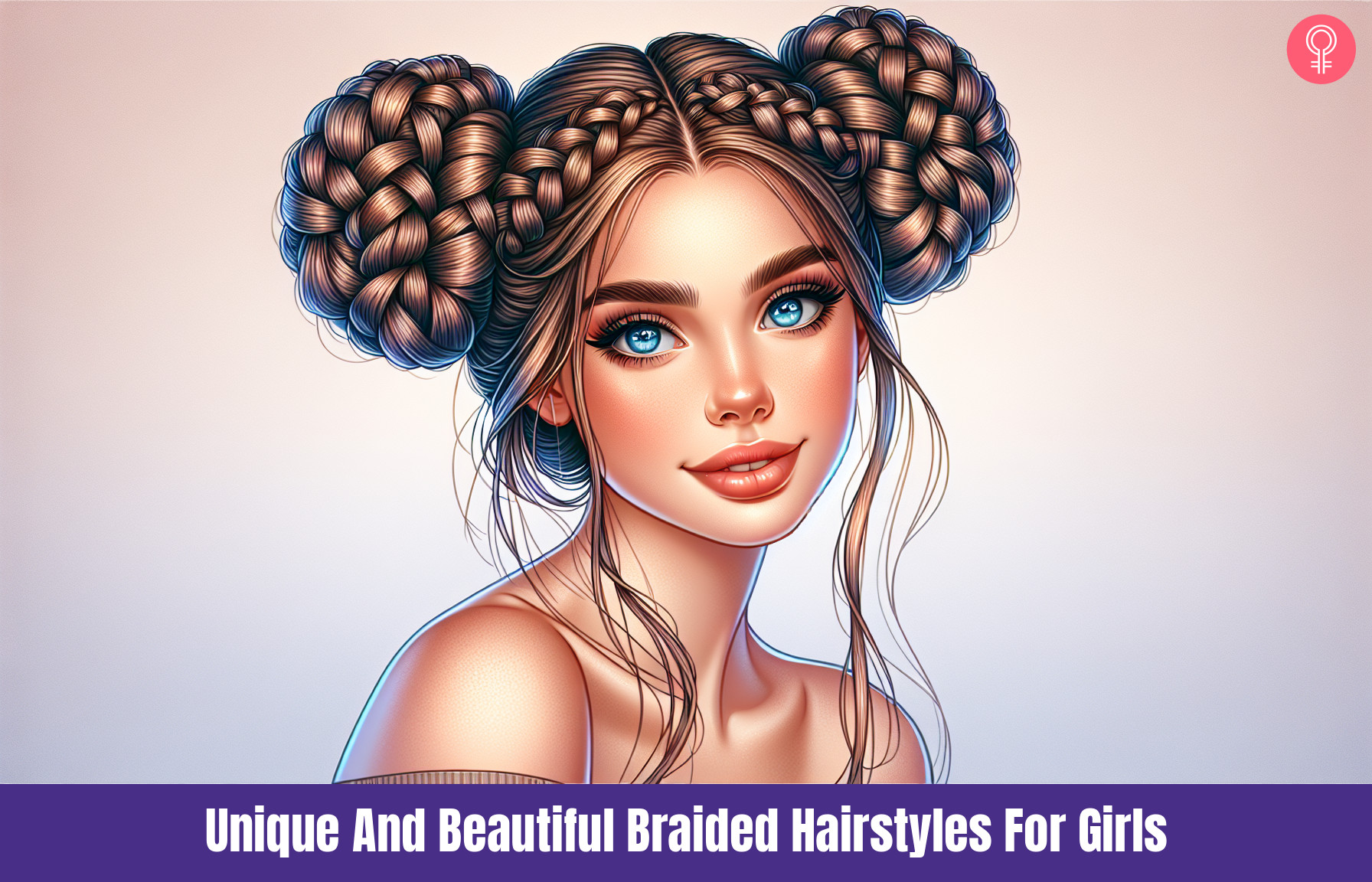 braided hairstyles for girls