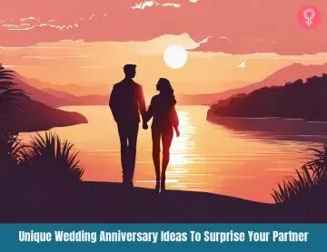 wedding anniversary ideas