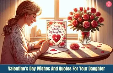 valentine wishes for daughter_illustration