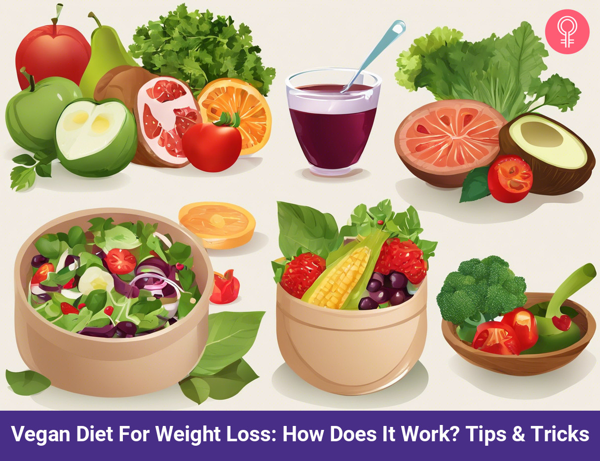 vegan diet for weight loss