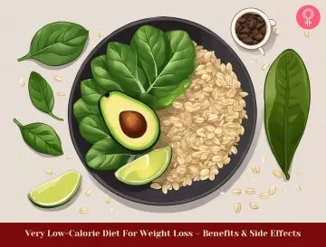 low calorie diet for weight loss