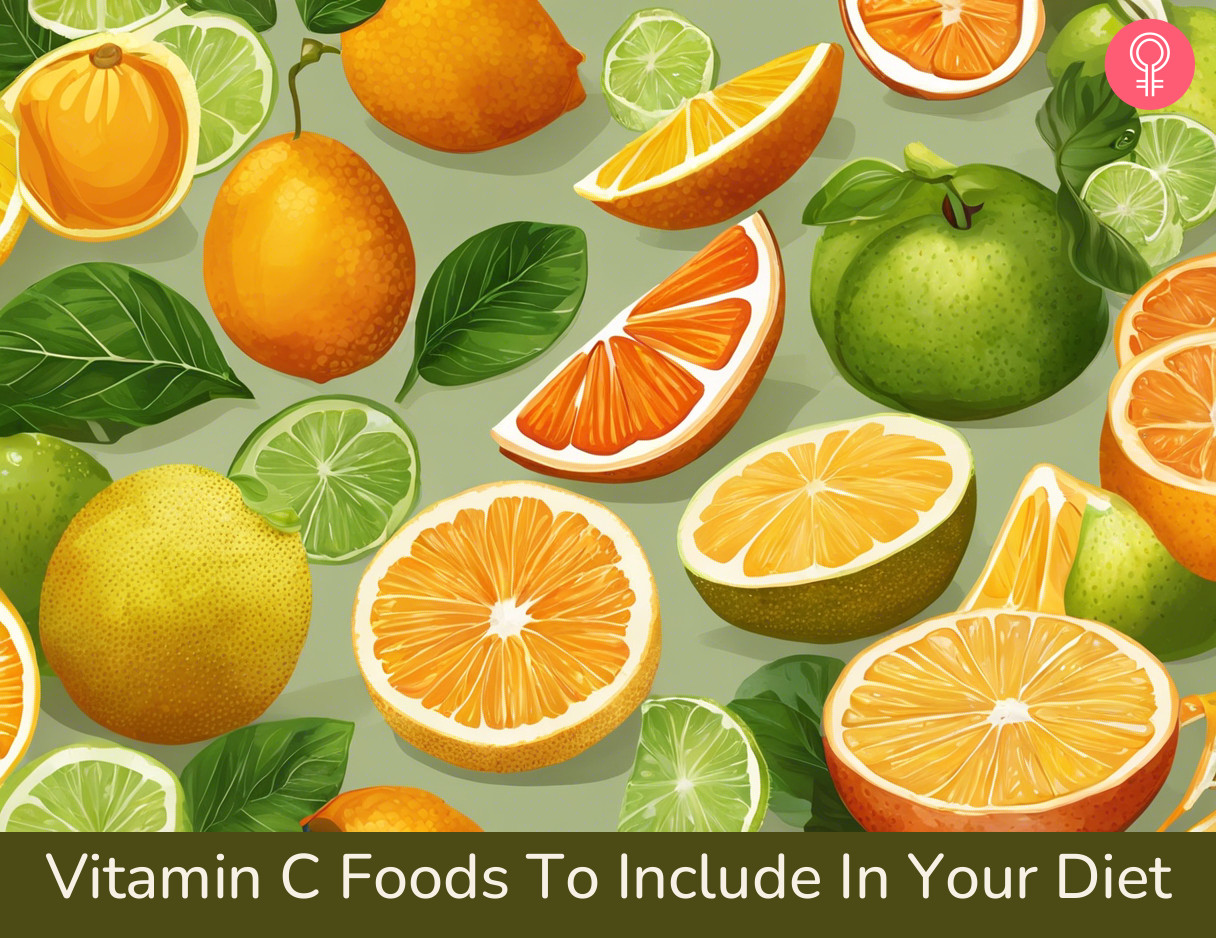 vitamin c foods