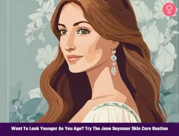Jane Seymour Skin Care Routine