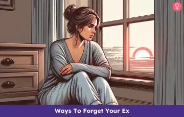 ways to forget your ex