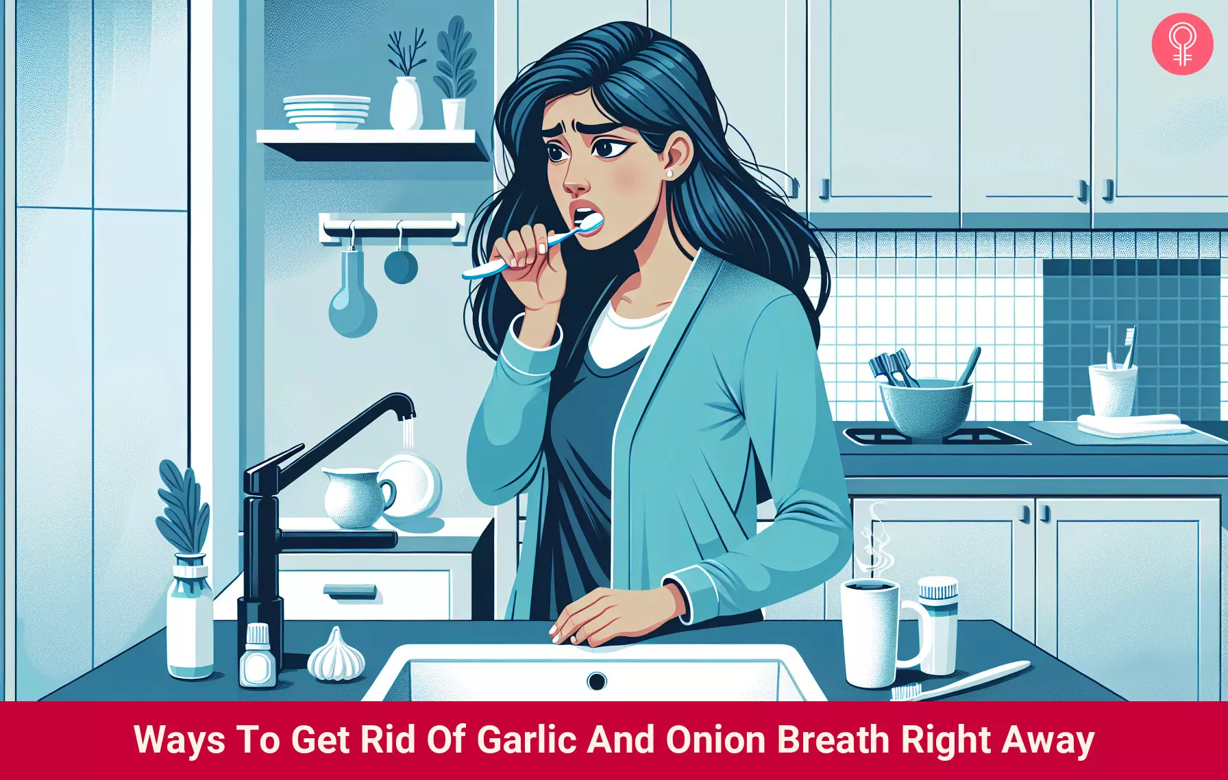 Garlic And Onion Breath