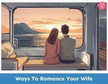 ways to romance your wife