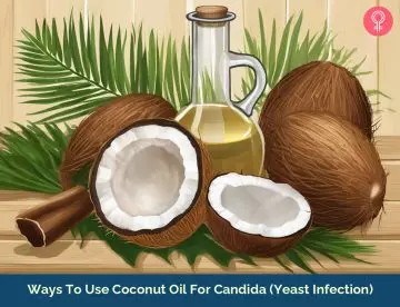 coconut oil for candida